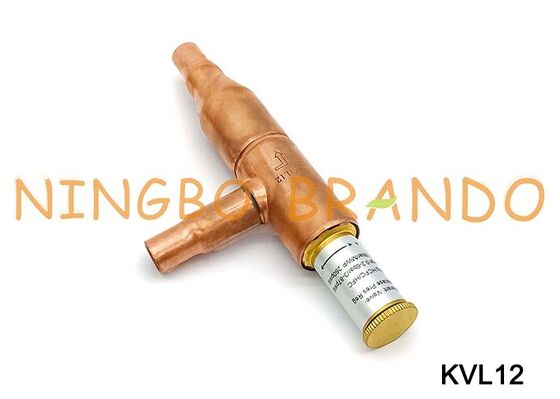 Kurbelgehäusedruckregler Danfoss Typ KVL 12 034L0043