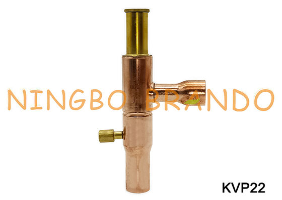 Danfoss Typ 034L0025 Verdampfungsdruckregler 7/8 in Kvp 22
