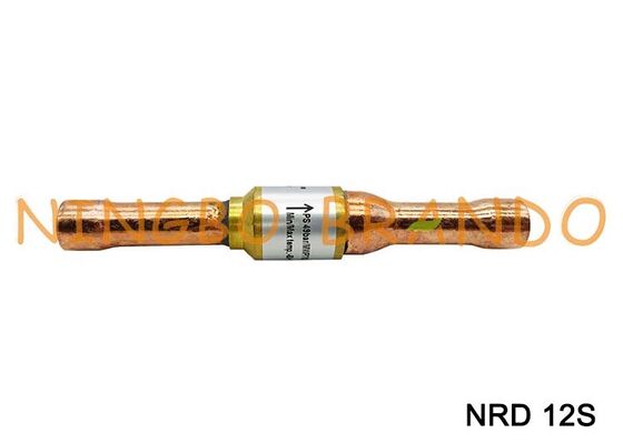 Danfoss-Kollektordruckregler NRD12S 1/2'' Lötanschluss 020B1132 020B1136