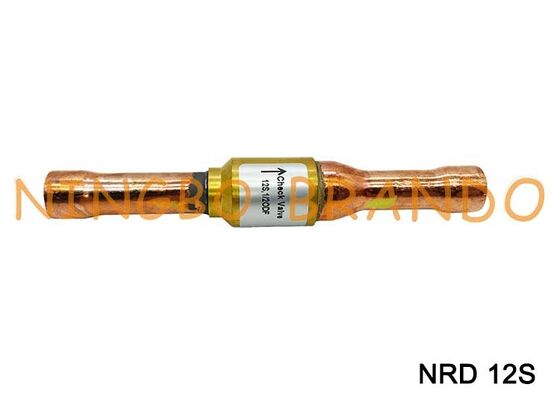 Danfoss-Kollektordruckregler NRD12S 1/2'' Lötanschluss 020B1132 020B1136