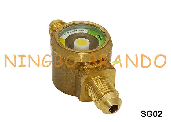 Danfoss Typ SG Schaugläser SGN SGI 1/4'' 3/8'' Flare ext x ext