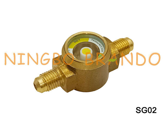 Danfoss Typ SG Schaugläser SGN SGI 1/4'' 3/8'' Flare ext x ext