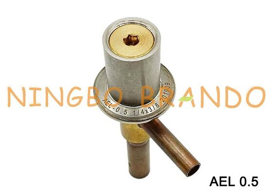 Automatisches Expansionsventil Honigbrunnen Typ AEL- 0,5 AEL-222200 AEL-222210