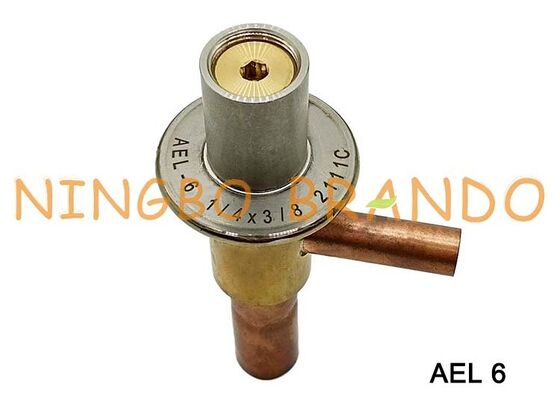 Automatisches Expansionsventil Honigbrunnen Typ AEL- 6.0 AEL-222205 AEL-222215