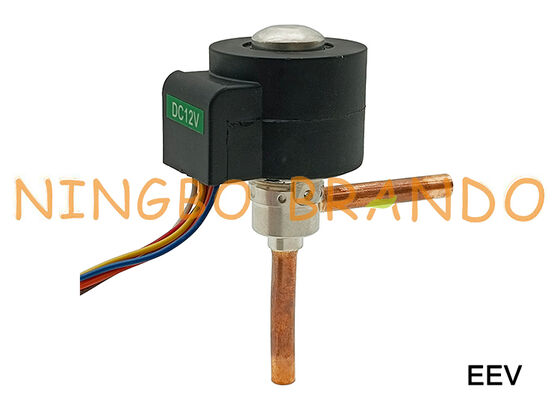 Kälteexpansionsventil EEV EXV für Mini-Split-Systeme 12 VDC