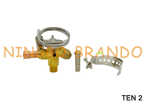 Danfoss Typ TEN2 R134a Expansionsventil 068z3348 3/8'' Einlass x 1/2'' Auslass