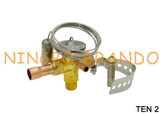 Danfoss Typ TEN2 R134a Expansionsventil 068z3348 3/8'' Einlass x 1/2'' Auslass