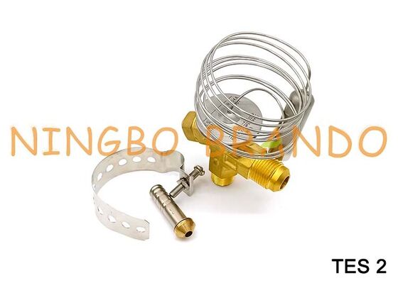 TES2 068Z3403 R404A/R507 Thermostatisches Expansionsventil TES 2