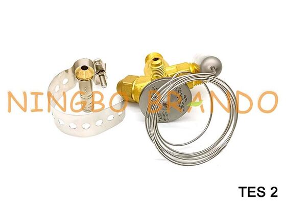 TES2 068Z3403 R404A/R507 Thermostatisches Expansionsventil TES 2