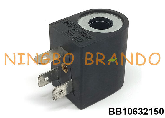 Elektrische Spirale des Typs Gotec für eine Tinte-Solenoidventilpumpe 12V 24V 110V 220V