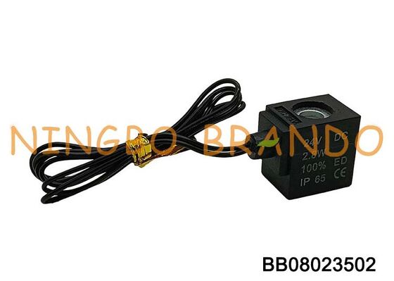 Magnetpneumatikventil 4v110-06 Magnetventilspule 220 V 24 V