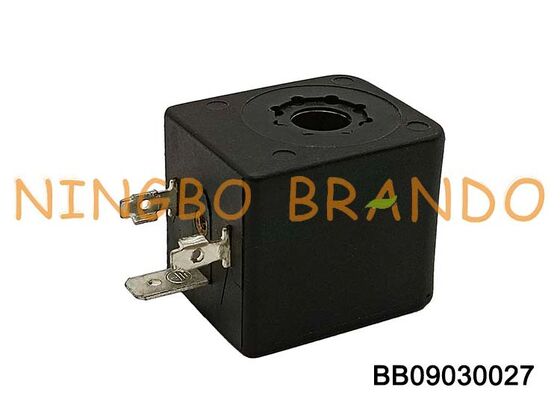 CNOMO Pneumatische Magnetventilspule 30 mm 3/2 Wege 12 V 24 V 110 V 220 V