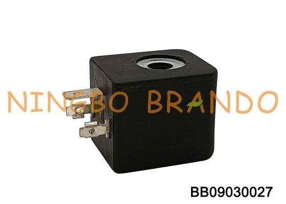 CNOMO Pneumatische Magnetventilspule 30 mm 3/2 Wege 12 V 24 V 110 V 220 V