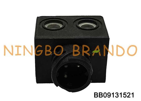 Solenoid Coil 24V DC KNORR-BREMSE Type Truck ABS Modulator Valve Coil Spare Part