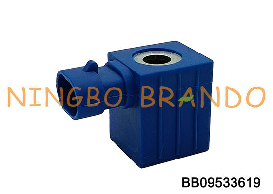 DC12V 3 Ohm Magnetspule für OMVL LPG CNG Einspritzschienen-Reparatursatz 12 Volt