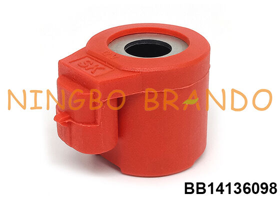 DC12V 16W-Solenoidspirale für BRC CNG MS ZENITH Reduktor LPG-Elektroventil