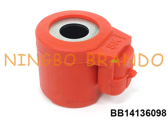 DC12V 16W-Solenoidspirale für BRC CNG MS ZENITH Reduktor LPG-Elektroventil