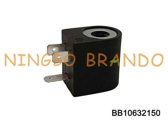 12V 24V 110V 220V 7W 8VA elektrische Spule für Gotec Tintenmagnetventilpumpe