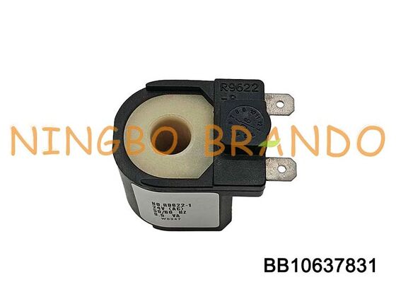 R9622-1 24 V AC 50/60 Hz 9,5 VA Wäschetrockner Gasventil Zündmagnetspule 70260101