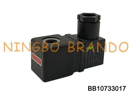 Rapa Typ M10 Magnetspulen 12 VDC 24 VDC 11 W 230 VAC 50 Hz 8 W