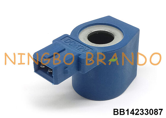 12V DC 13W RIC 14 Solenoidspirale für OMB Automobil LPG CNG Zylinderventil
