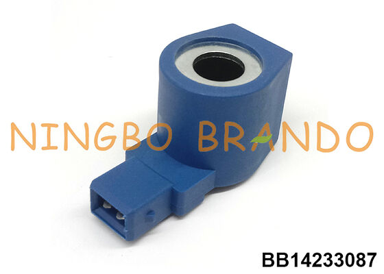 12V DC 13W RIC 14 Solenoidspirale für OMB Automobil LPG CNG Zylinderventil