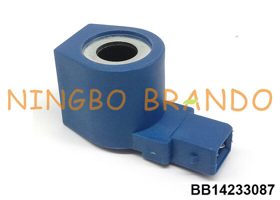 12V DC 13W RIC 14 Solenoidspirale für OMB Automobil LPG CNG Zylinderventil