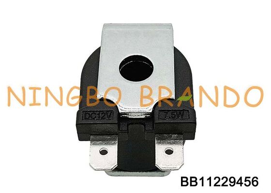 12 VDC 7,5 W Magnetspule für LPG/CNG-Magnetventil-Reduzierer-Reparatursatz