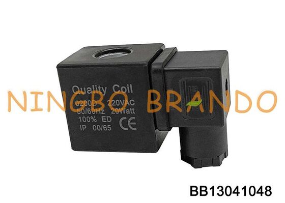 0200D Magnetspule für Luftkompressor, elektronisches Ablassmagnetventil, 24 V, 110 V, 220 V