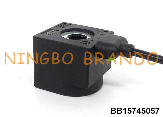 24VDC-Solenoidspirale für Bus-Lkw-Druckregler METATRON