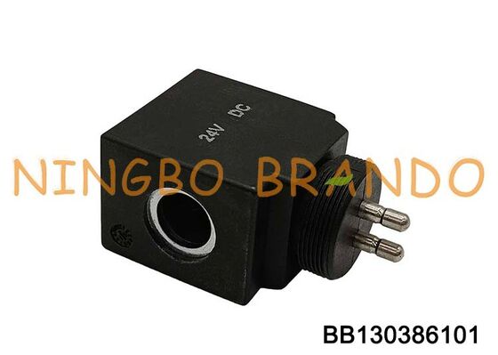 Hydraulische Magnetspule vom Typ DHOLLANDIA E240 E241 12 VDC 24 VDC 18 W