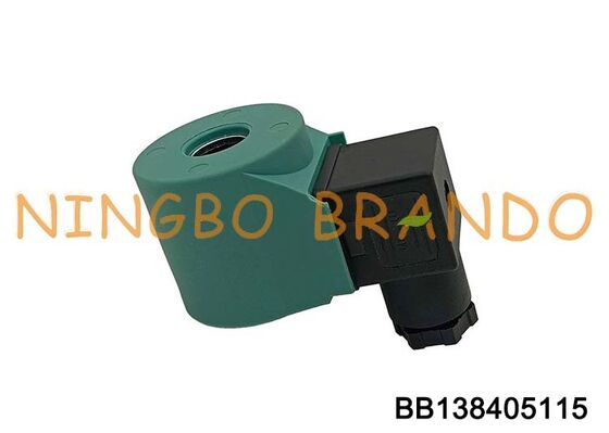 Dampfbügeleisen-Magnetventilspule für CEME 9934 12 VDC 24 VDC 110 VAC 220 VAC 20 VA 24 W