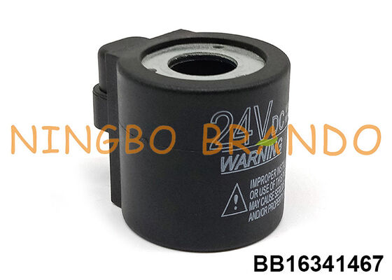 Elektromagnetische Spirale für OMB CNG-Abschlussklappe Automatisches Zylinderventil 12VDC 24VDC