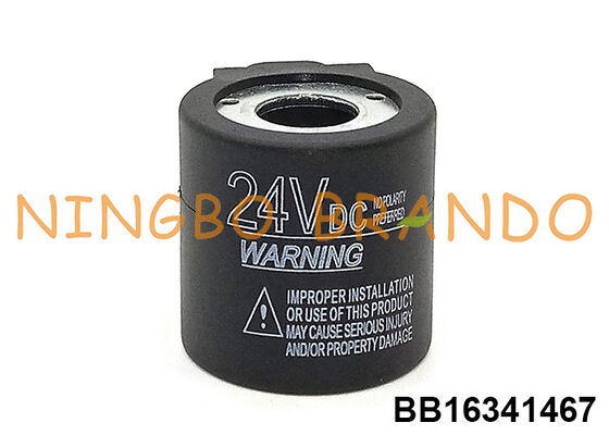 Elektromagnetische Spirale für OMB CNG-Abschlussklappe Automatisches Zylinderventil 12VDC 24VDC