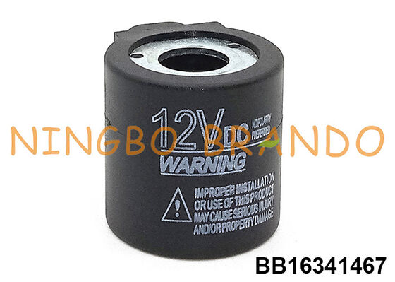 Elektromagnetische Spirale für OMB CNG-Abschlussklappe Automatisches Zylinderventil 12VDC 24VDC
