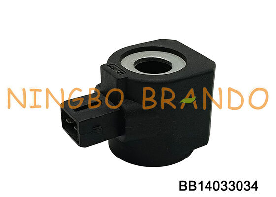DC12V-Magnetspule für EMER-Magnetzylinderventil BRC CNG-Reduzierer-Ersatzteile
