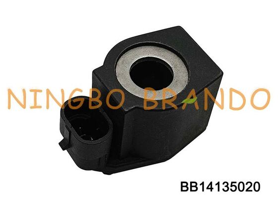 12VDC 13W Magnetspule für LPG CNG Benzin Gas Absperrmagnetventil Reparatursatz