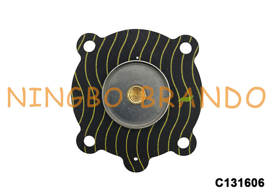 C131606 ASCO-Typ SCE238D004 SCE238D009 Solenoidventil-Diaphragm-Set