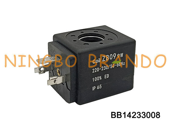 Parker Typ ZB09 9W 110V-120V Magnetventilspule für Espressomaschine