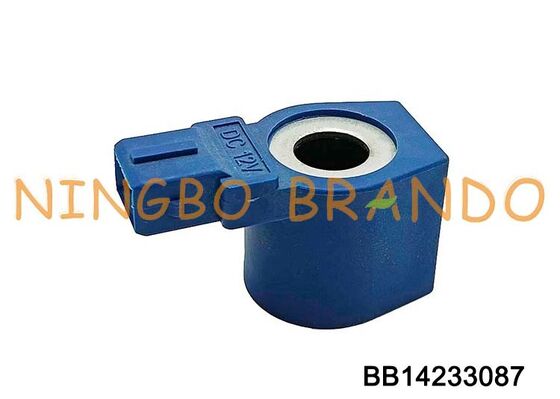RIC 14 Magnetspule für OMB Automotive LPG CNG Zylinderventil 12V 24V DC 13W