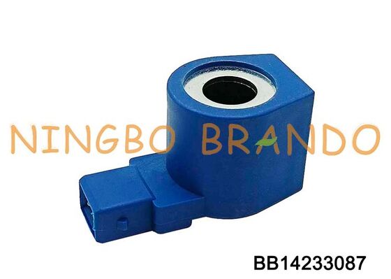 RIC 14 Magnetspule für OMB Automotive LPG CNG Zylinderventil 12V 24V DC 13W