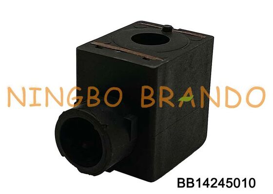 Kamaz Truck Elektromagnetische Ventilspule für KEM 10-10 KEM 10-11 24 VDC 18 W