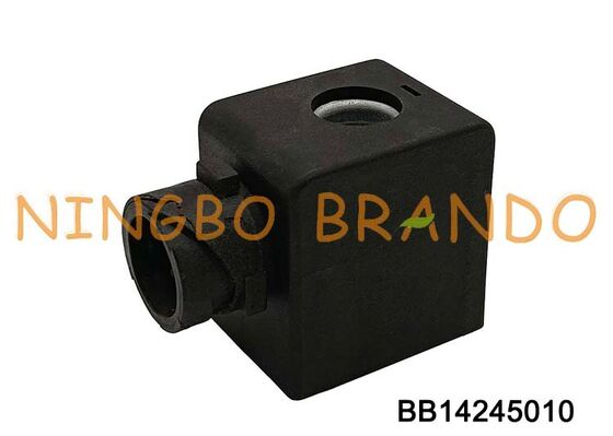 Kamaz Truck Elektromagnetische Ventilspule für KEM 10-10 KEM 10-11 24 VDC 18 W
