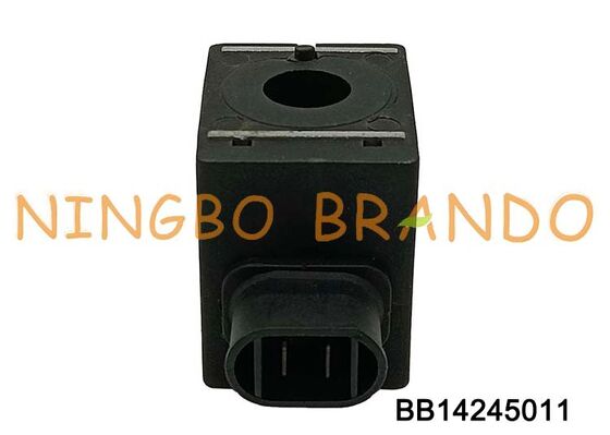 DC24V Kamaz Truck Elektromagnetische Ventilspule für KEM 10-03 KEM 10-04 24VDC 17W