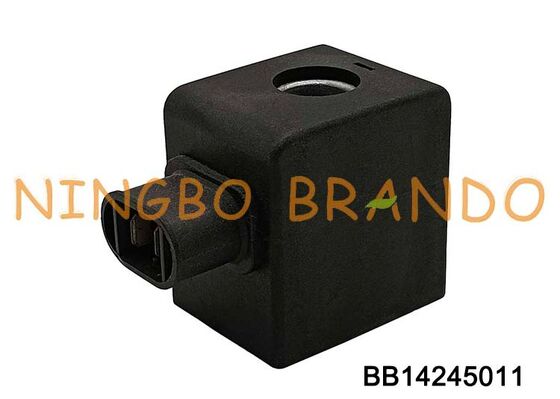 DC24V Kamaz Truck Elektromagnetische Ventilspule für KEM 10-03 KEM 10-04 24VDC 17W