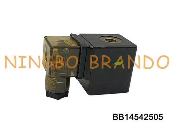 0545 Magnetspule Nass Magnet Typ 0545 00.1-00/5802 12V 24V DC 110V 220V AC