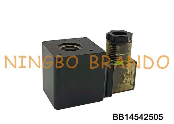 0545 Magnetspule Nass Magnet Typ 0545 00.1-00/5802 12V 24V DC 110V 220V AC