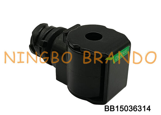 DC24V-Lkw-Solenoid-Spule für Cum-Mins Emitec-Lkw-Ureapumpe-Solenoidventil 12W