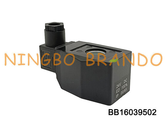 Magnetventilspule AB510 Innenloch 16 mm 28 VA 31 W 12 VDC 24 VDC 110 VAC 220 VAC