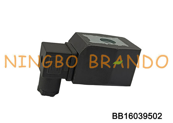 Magnetventilspule AB510 Innenloch 16 mm 28 VA 31 W 12 VDC 24 VDC 110 VAC 220 VAC